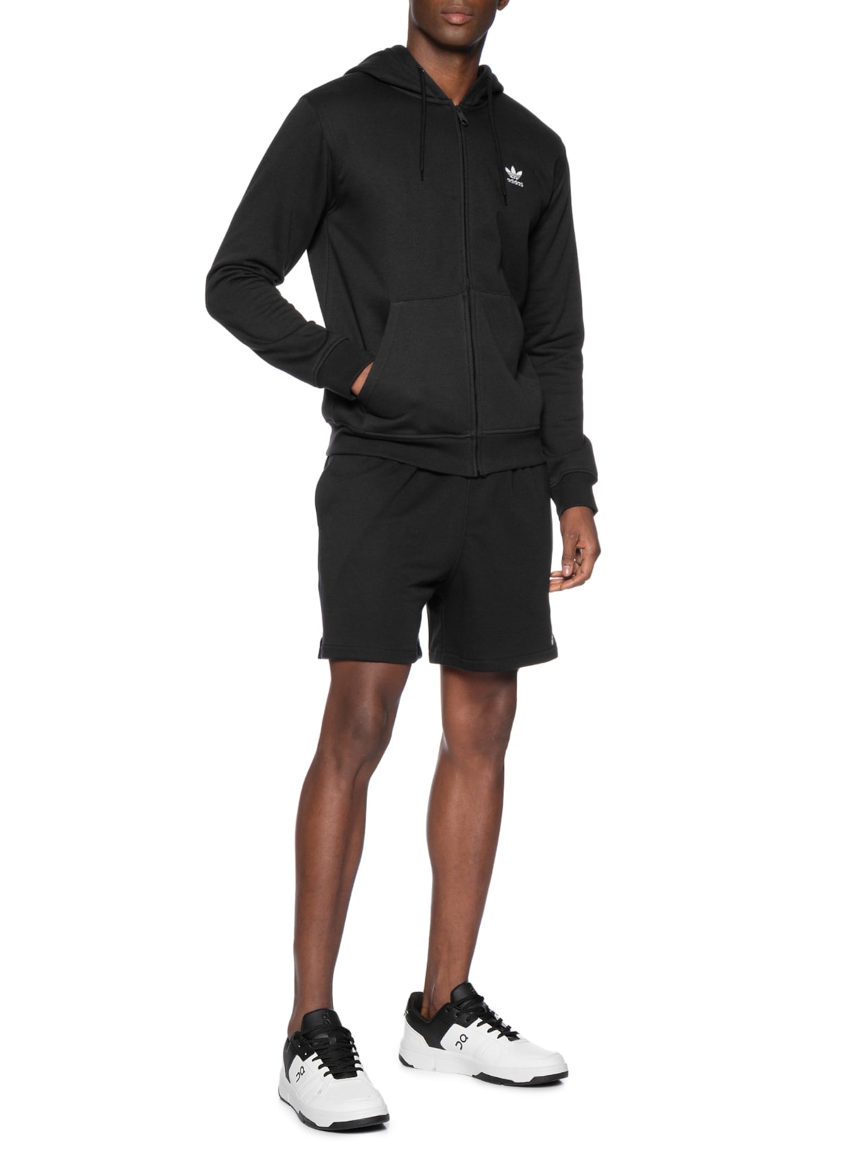 Tênis Masculino The Roger ClubHouse Branco On Running