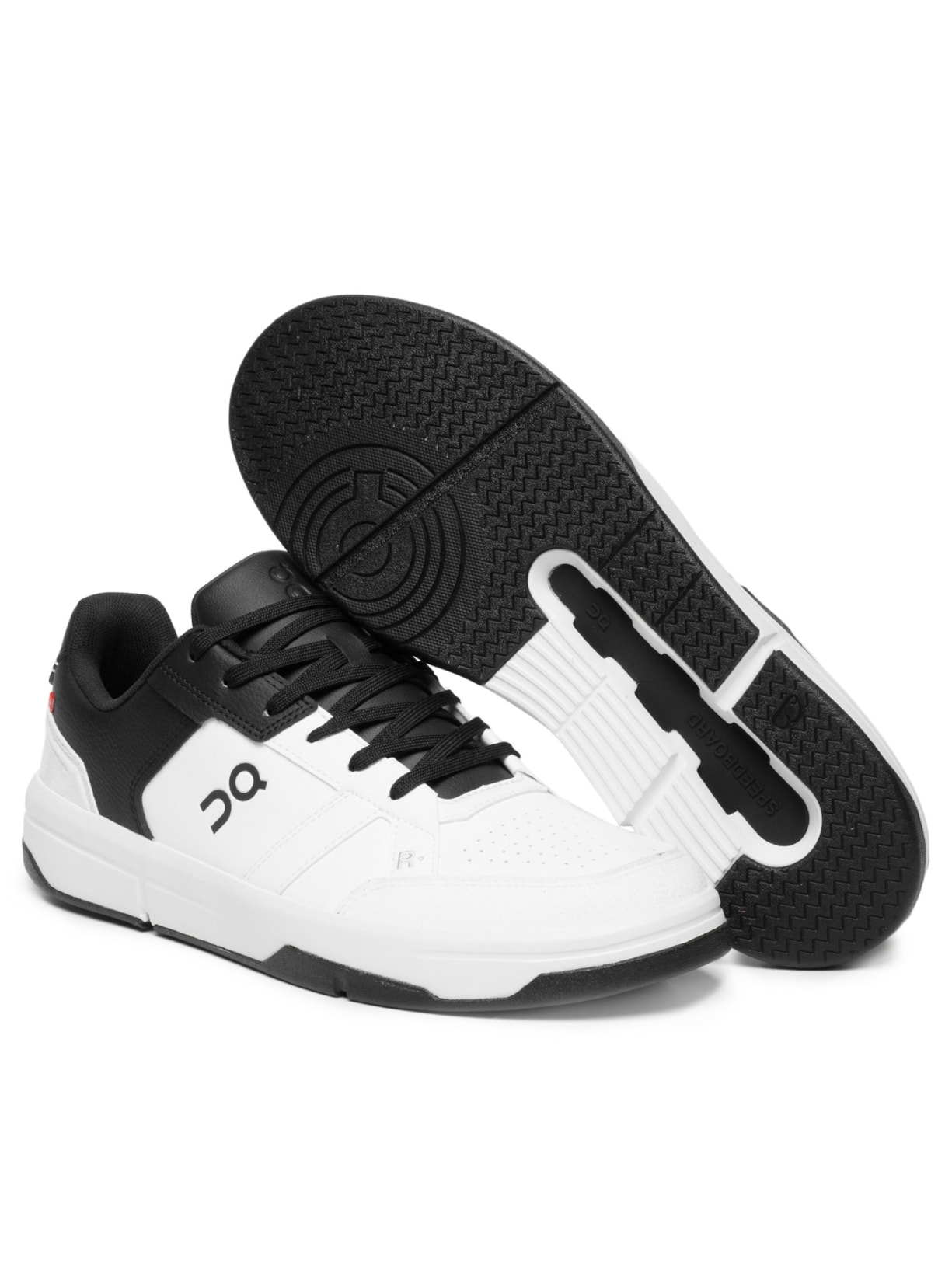 Tênis Masculino The Roger ClubHouse Branco On Running