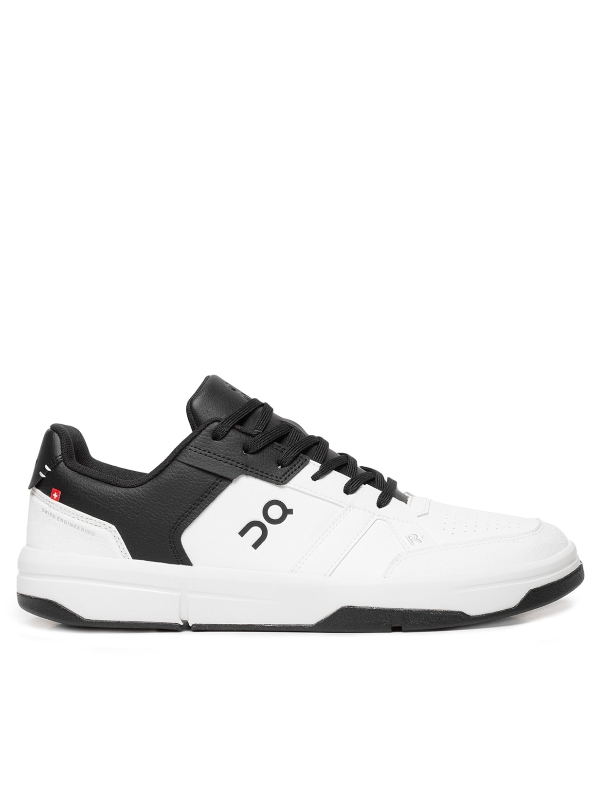 Tênis Masculino The Roger ClubHouse Branco On Running