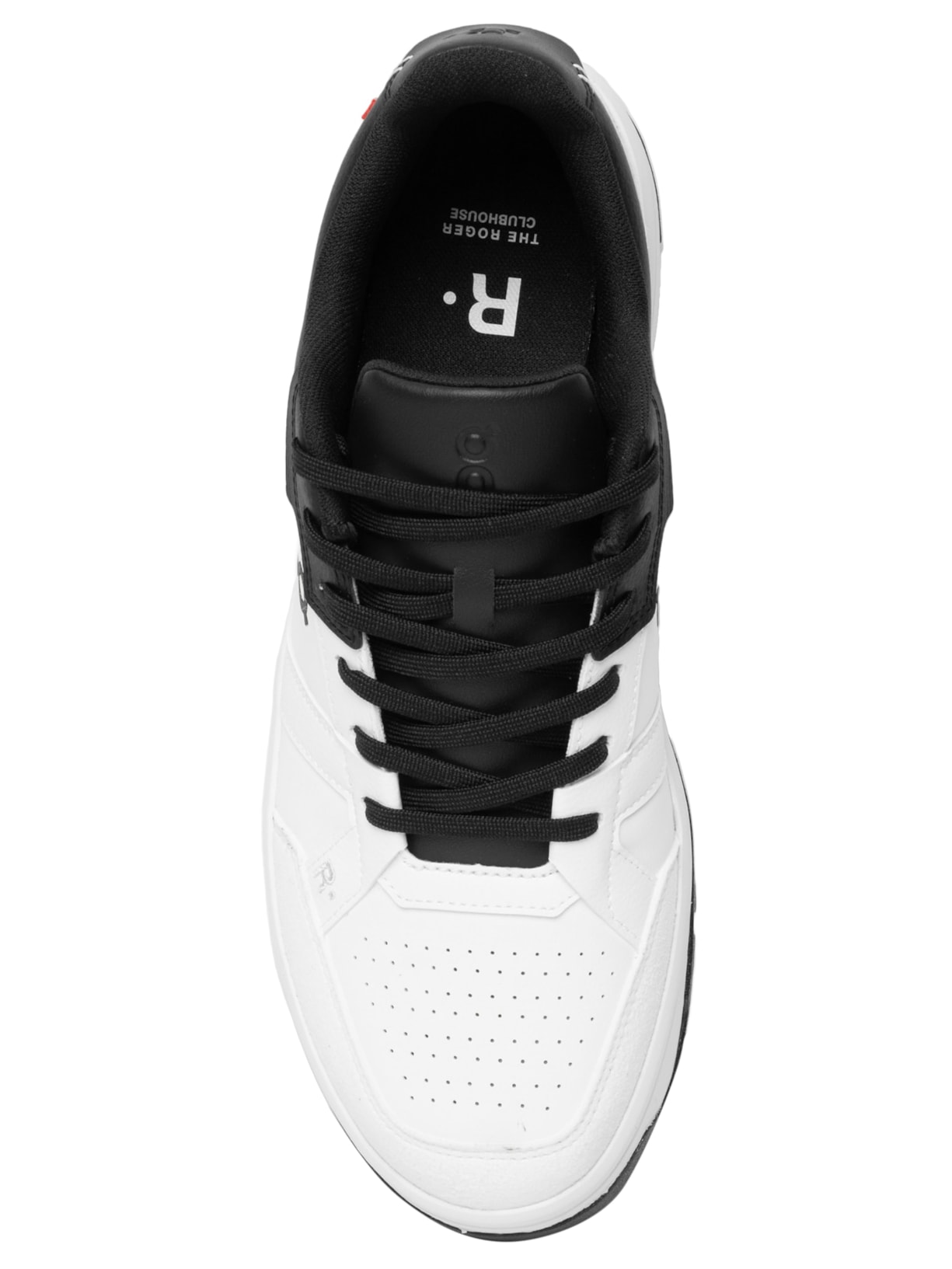 Tênis Masculino The Roger ClubHouse Branco On Running