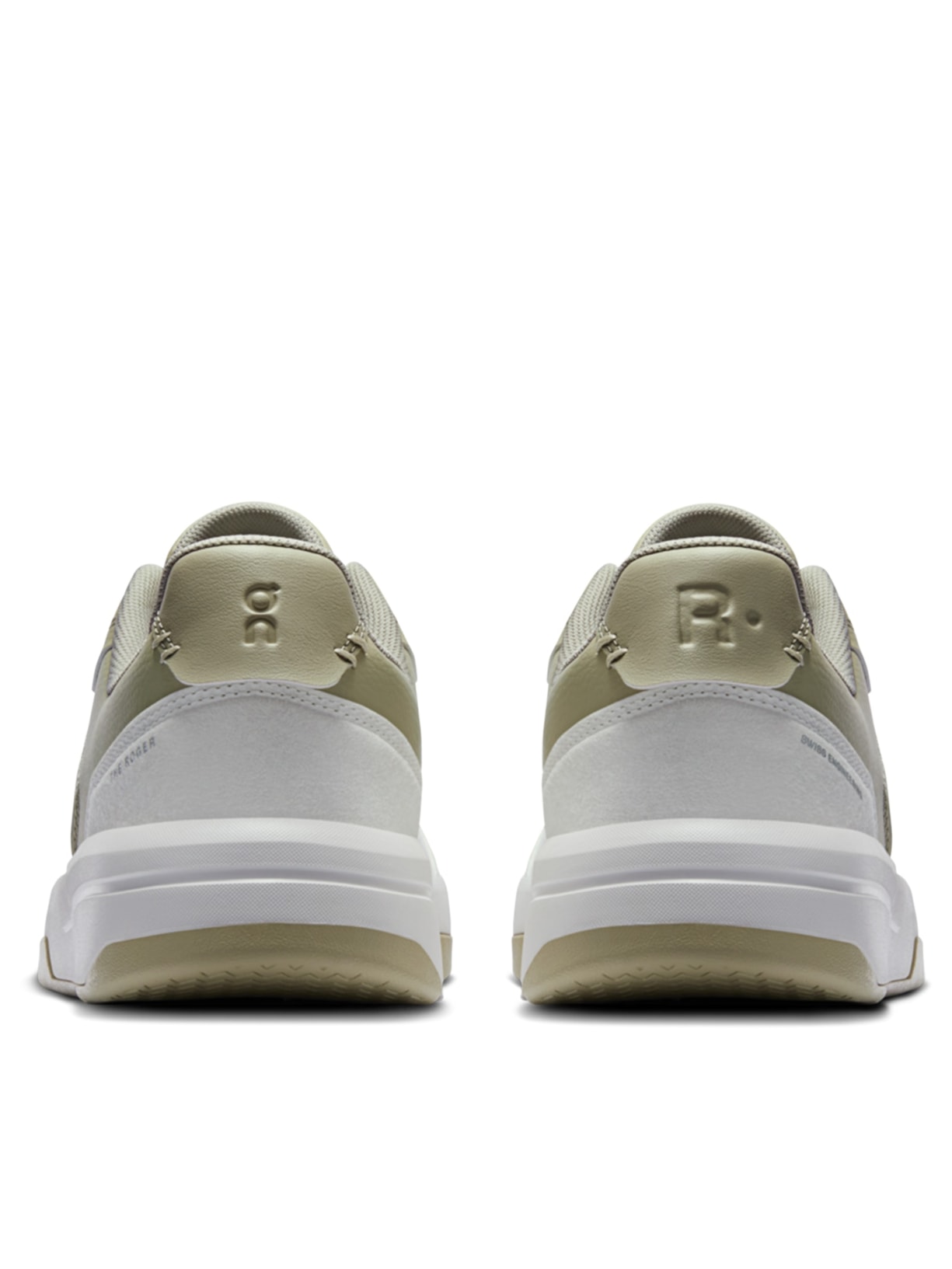 Tênis Masculino The Roger Clubhouse Branco On Running