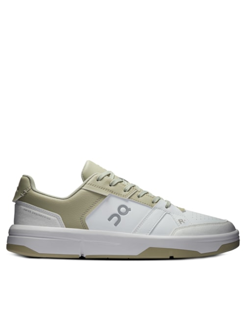 Tênis Masculino The Roger Clubhouse - Branco