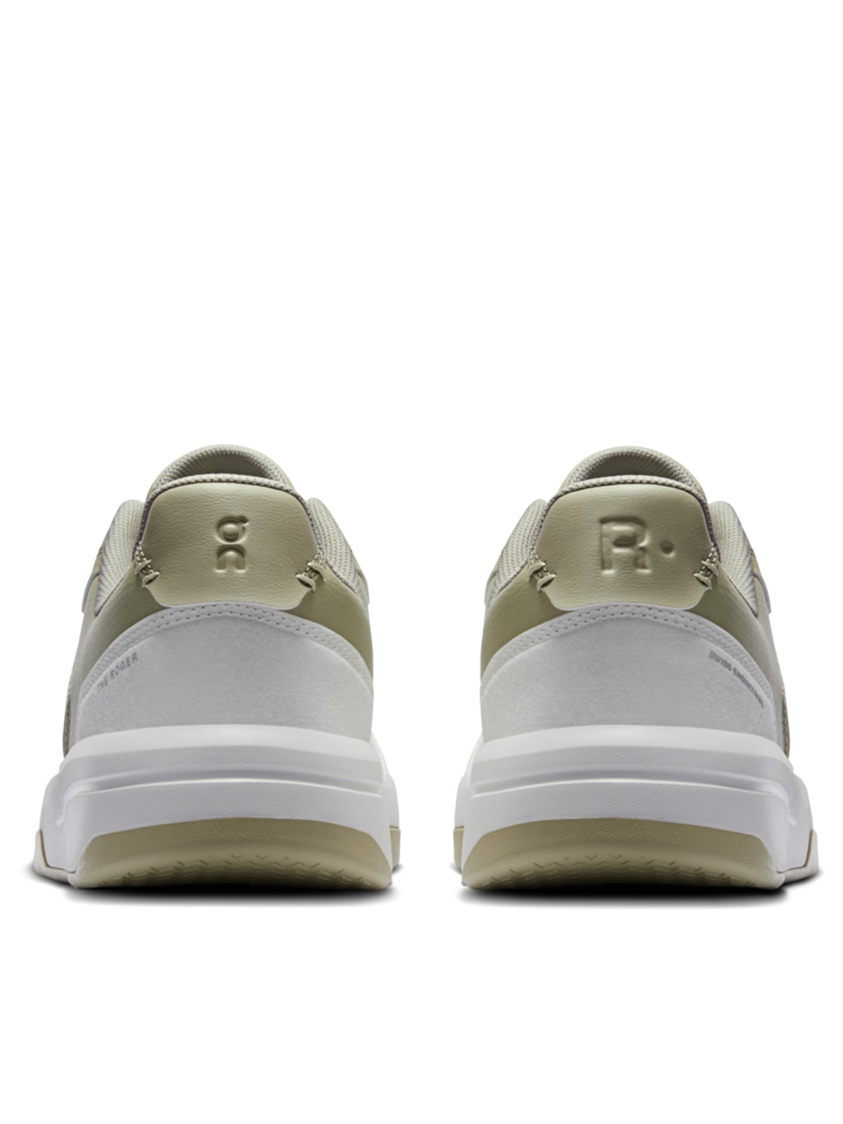 Tênis Masculino The Roger Clubhouse Branco On Running