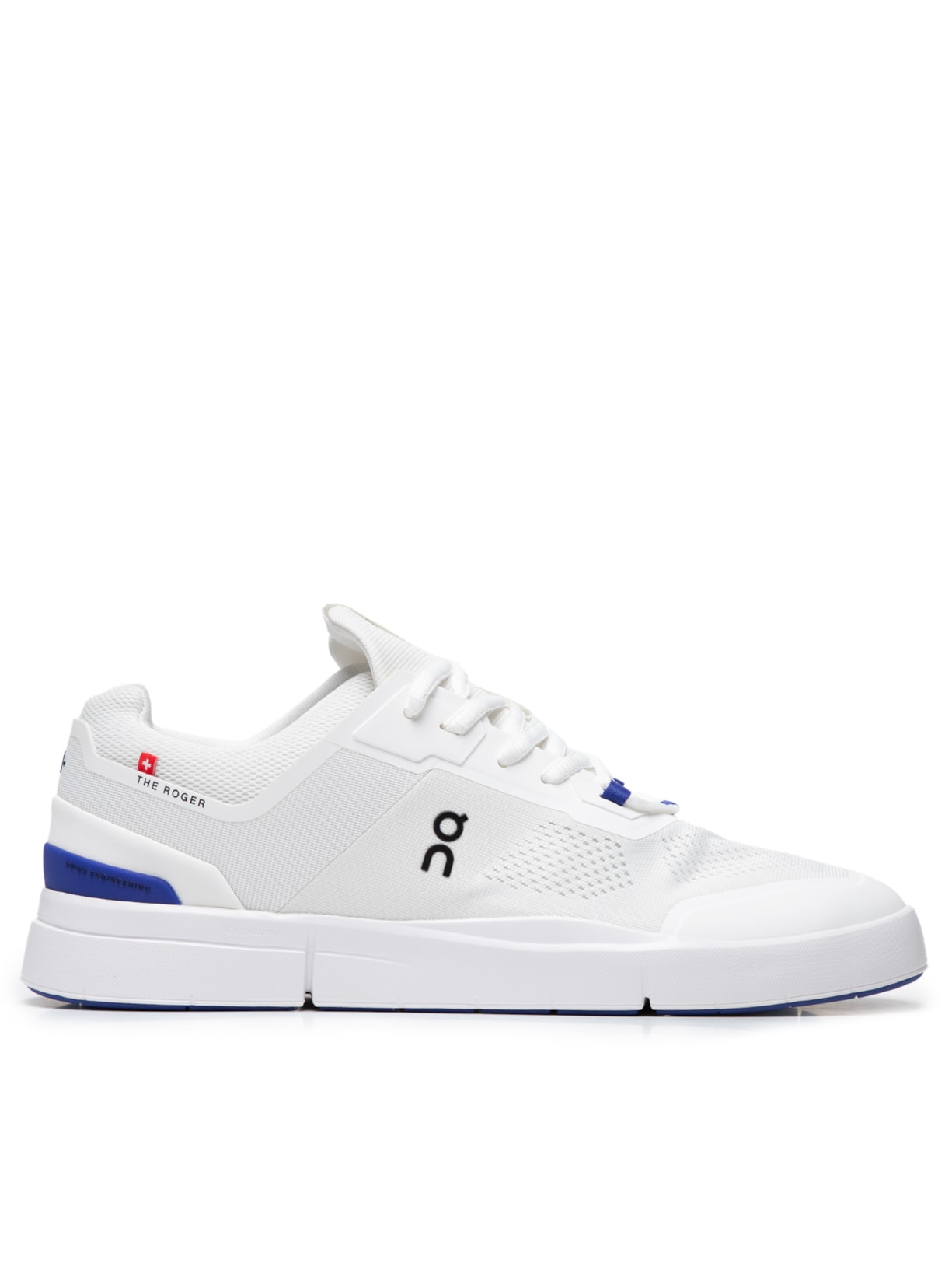 Tênis Masculino The Roger Spin - Branco