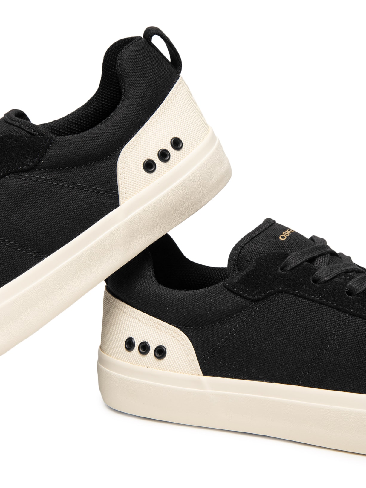 Tênis Masculino Tide Preto Osklen