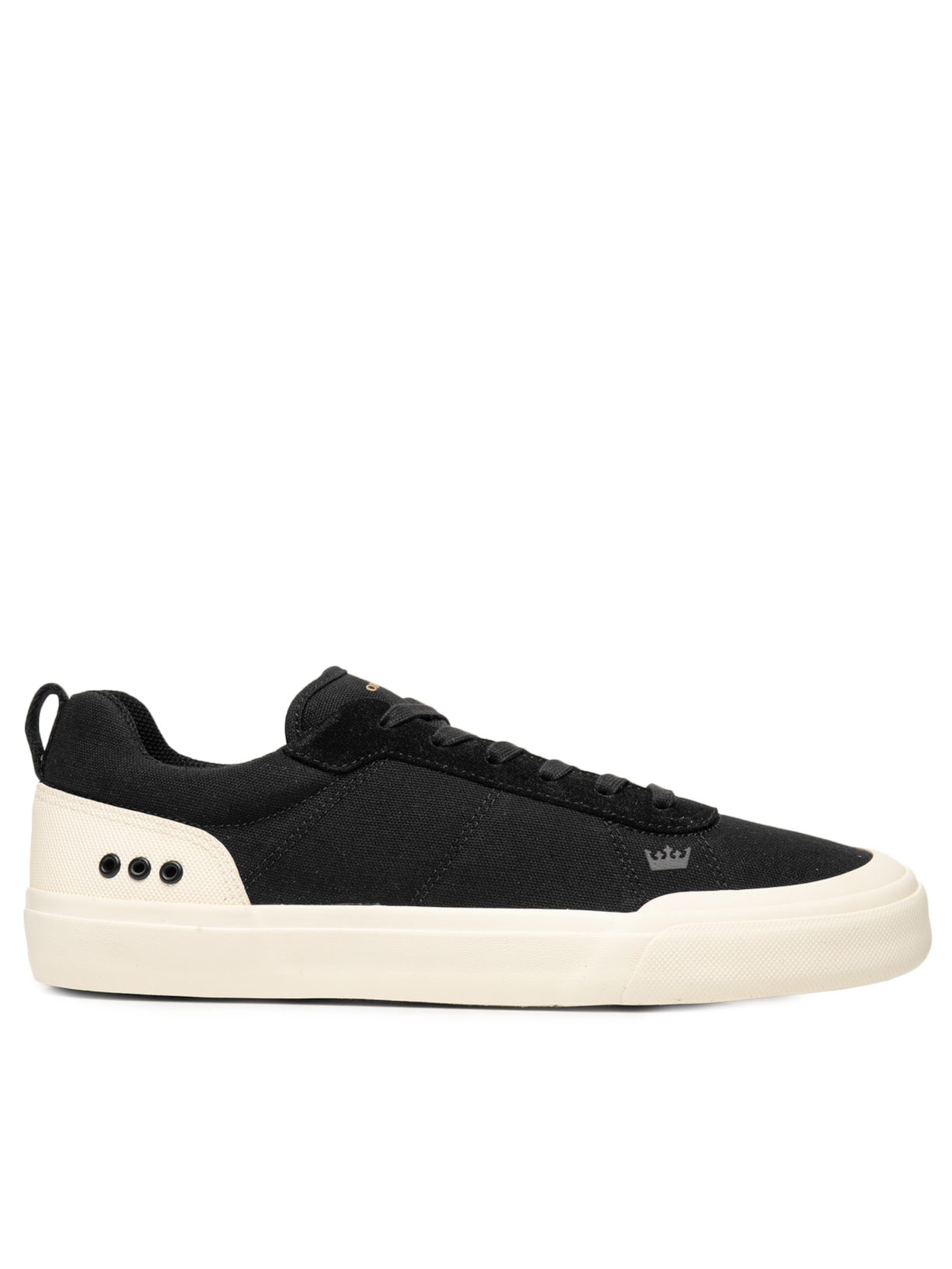 Tênis Masculino Tide - Preto