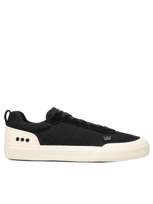 Tênis Masculino Tide - Preto