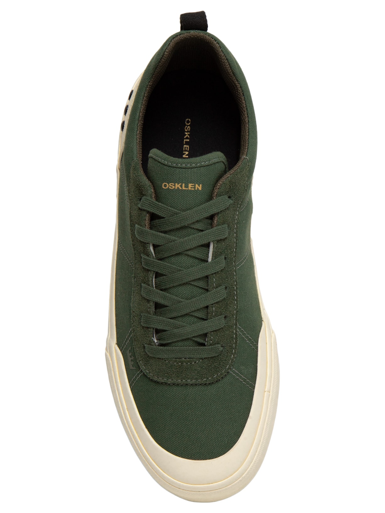 Tênis Masculino Tide Verde Osklen