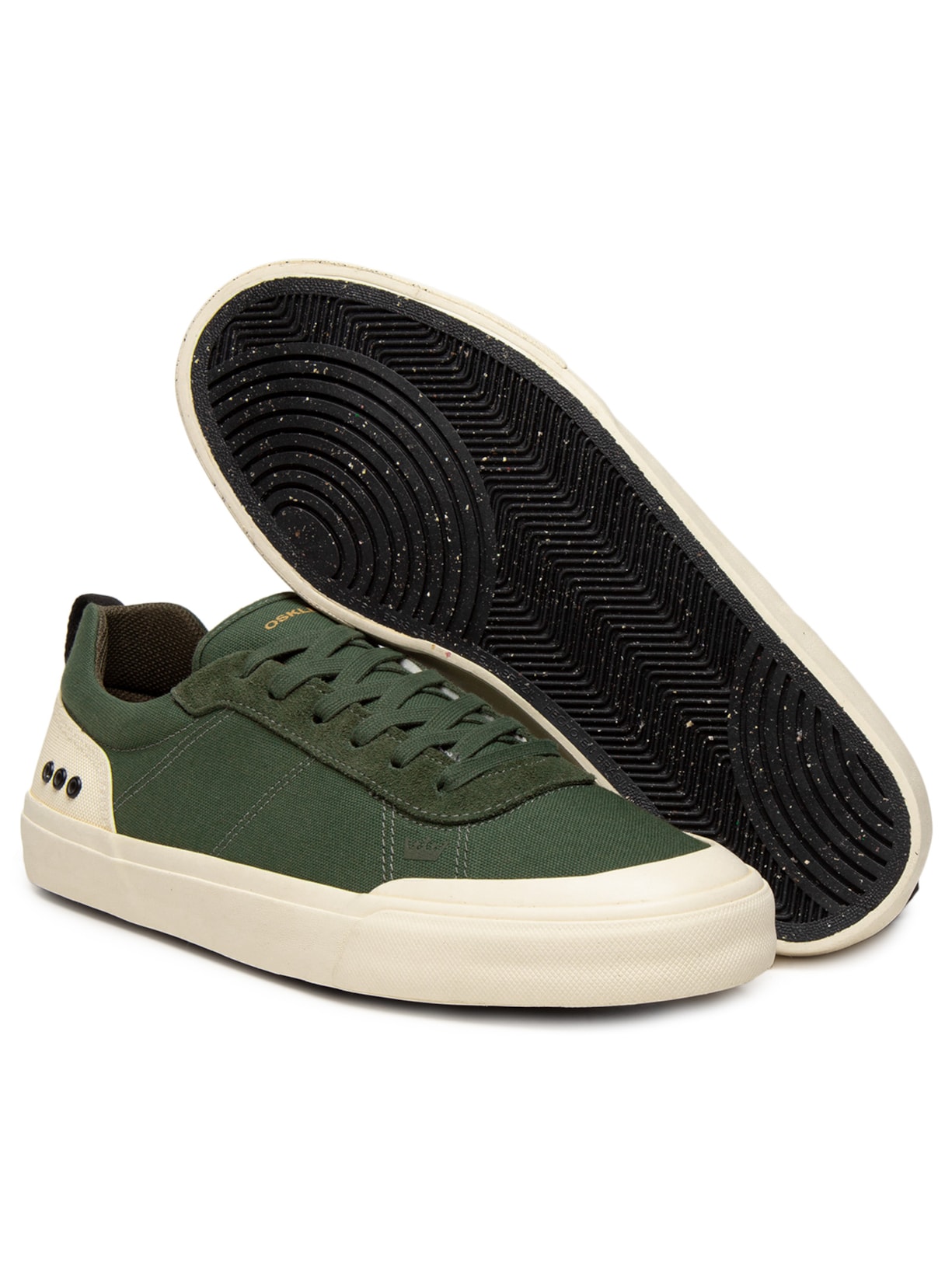 Tênis Masculino Tide Verde Osklen