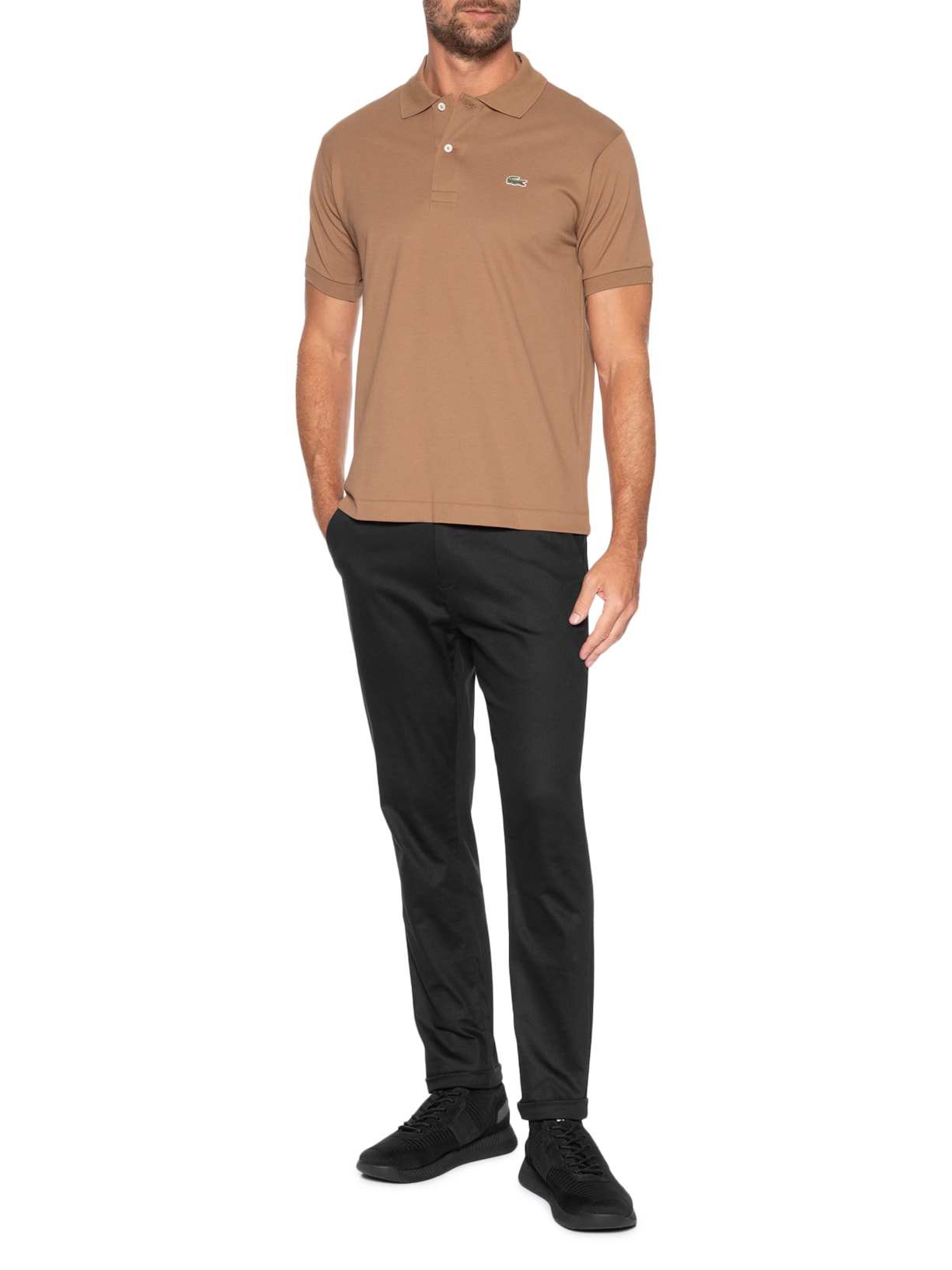 Tênis Masculino Titanium Runn Knst Preto Boss