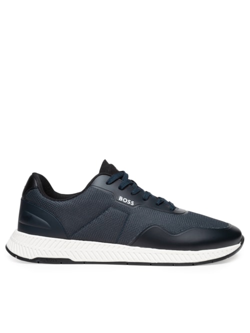 Tênis Masculino Titanium Runn Trtxpu - Azul