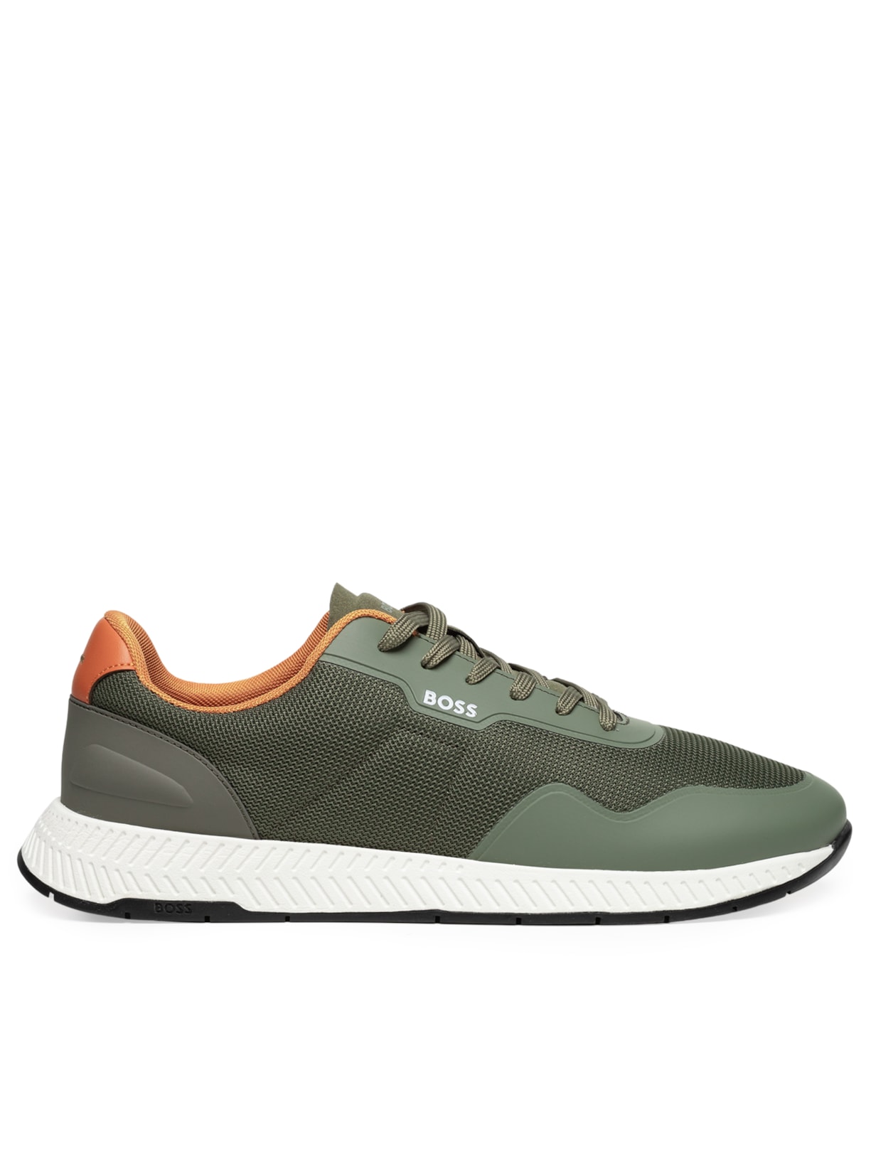 Tênis Masculino Titanium Runn TRTXPU – Verde