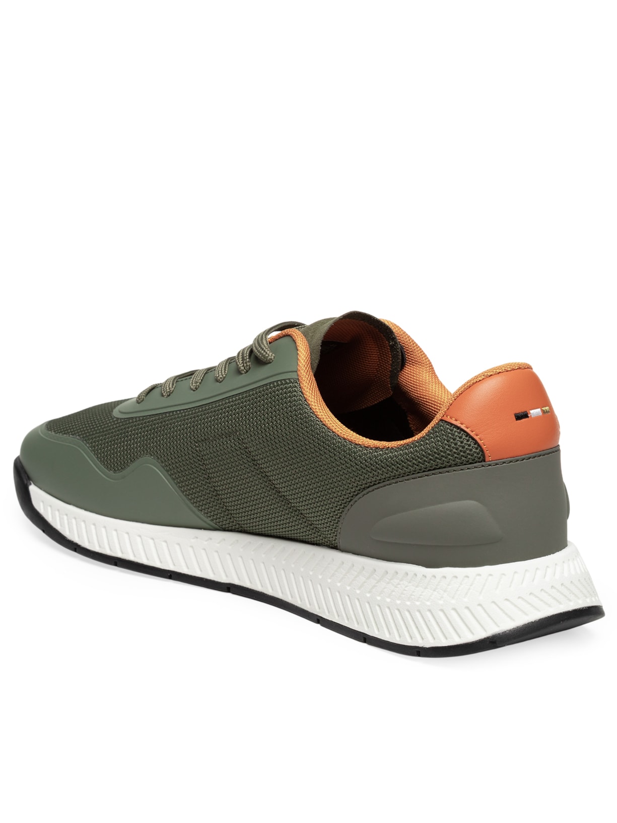 Tênis Masculino Titanium Runn TRTXPU – Verde Boss