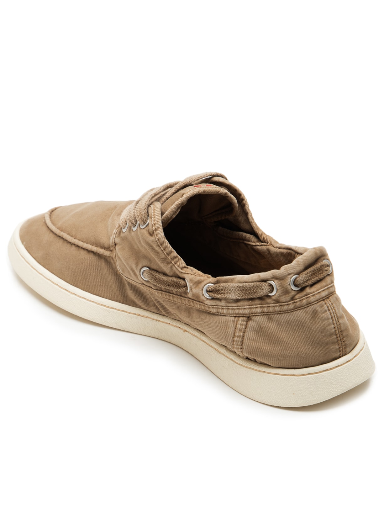 Tênis Masculino Top Sider Canvas Marrom  Reserva Go