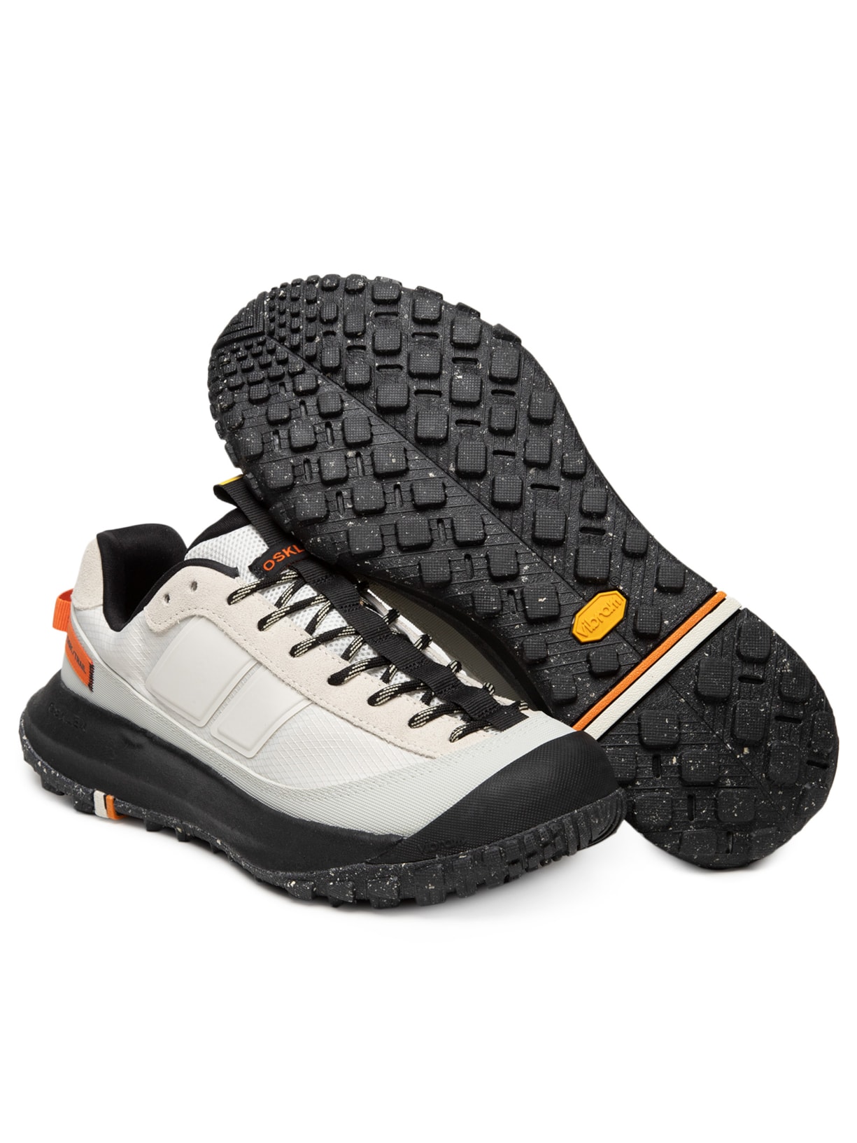 Tênis Masculino Trail Branco Osklen