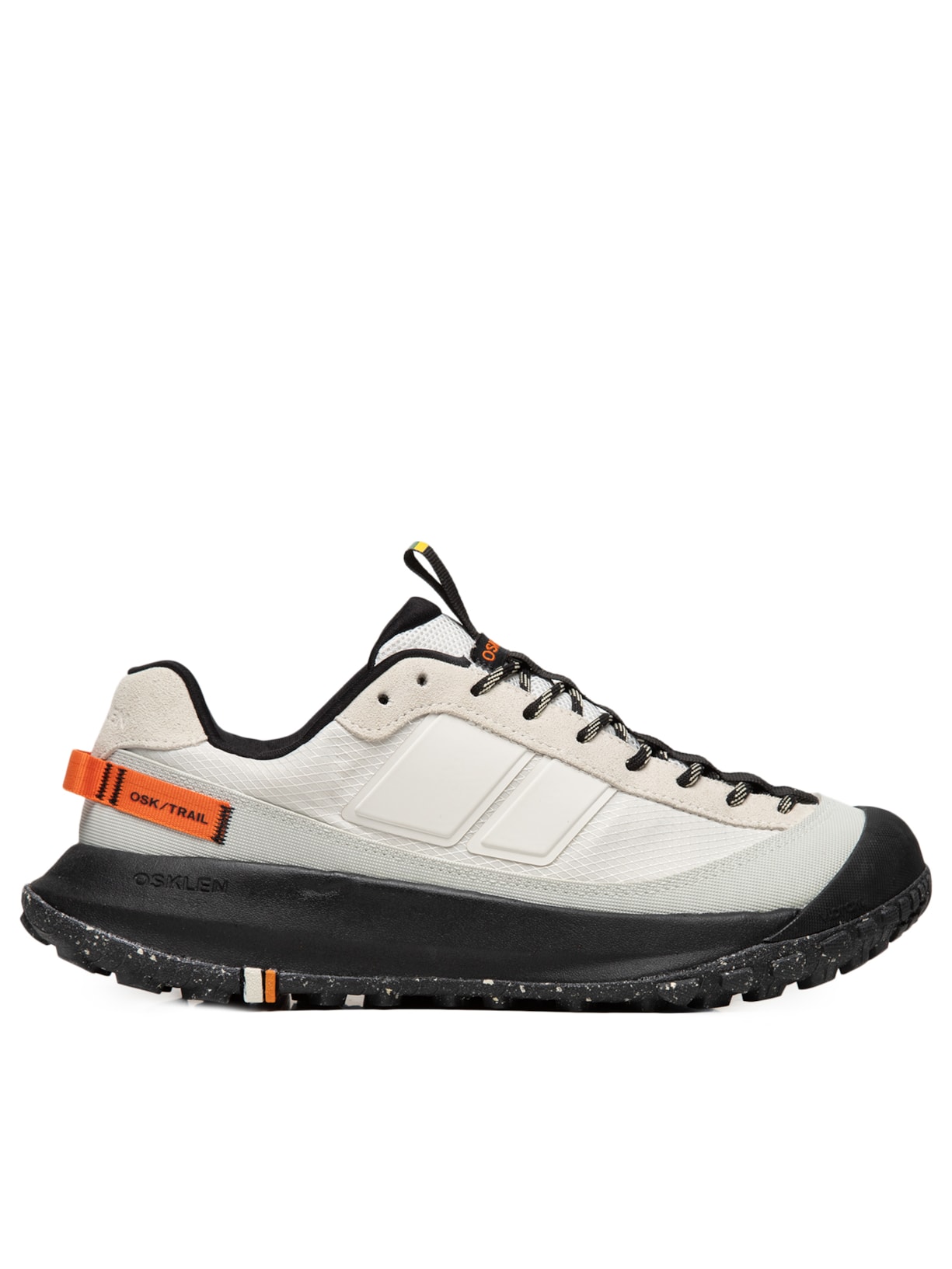 Tênis Masculino Trail Branco Osklen