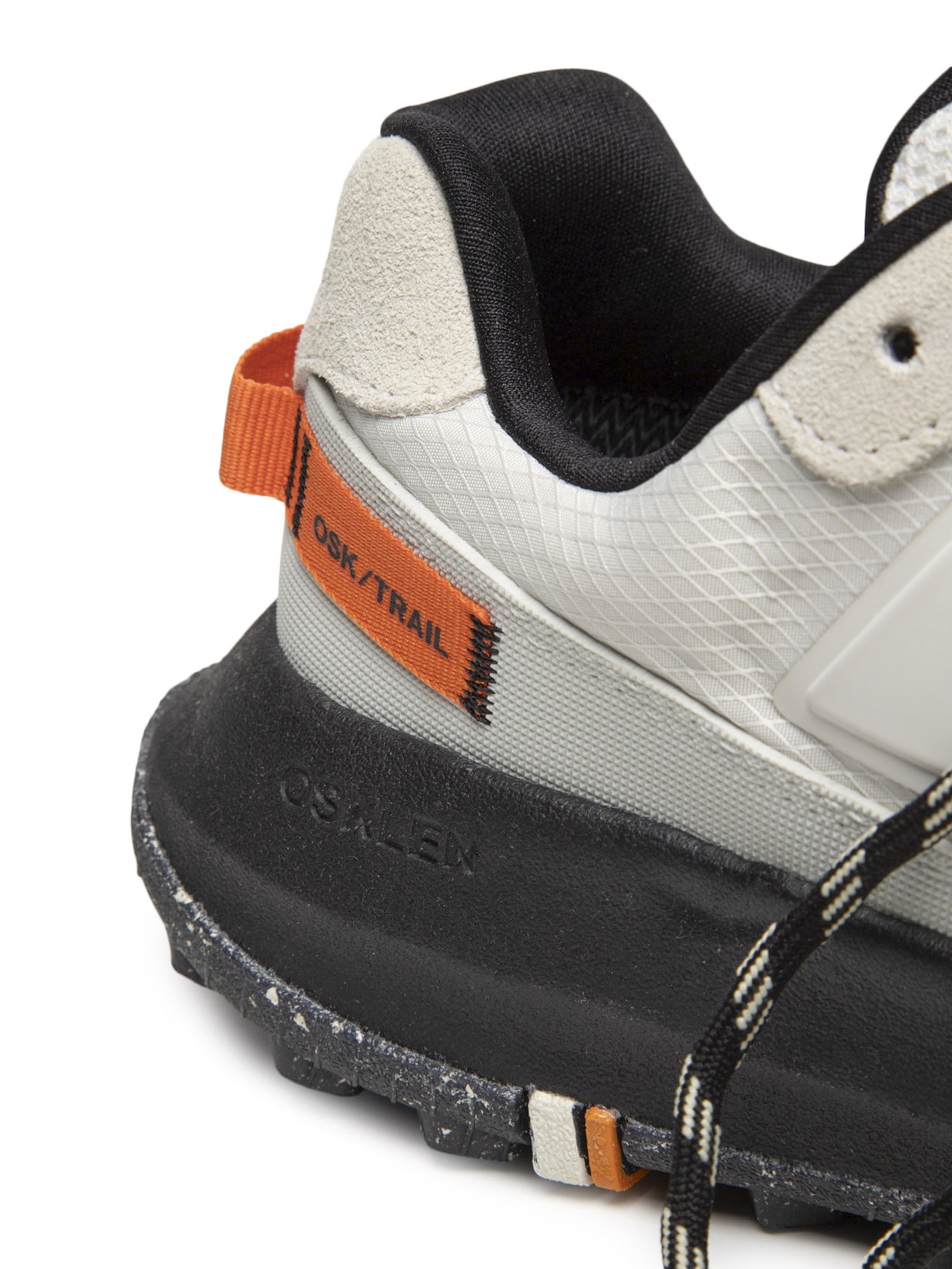 Tênis Masculino Trail Trkk Branco Osklen