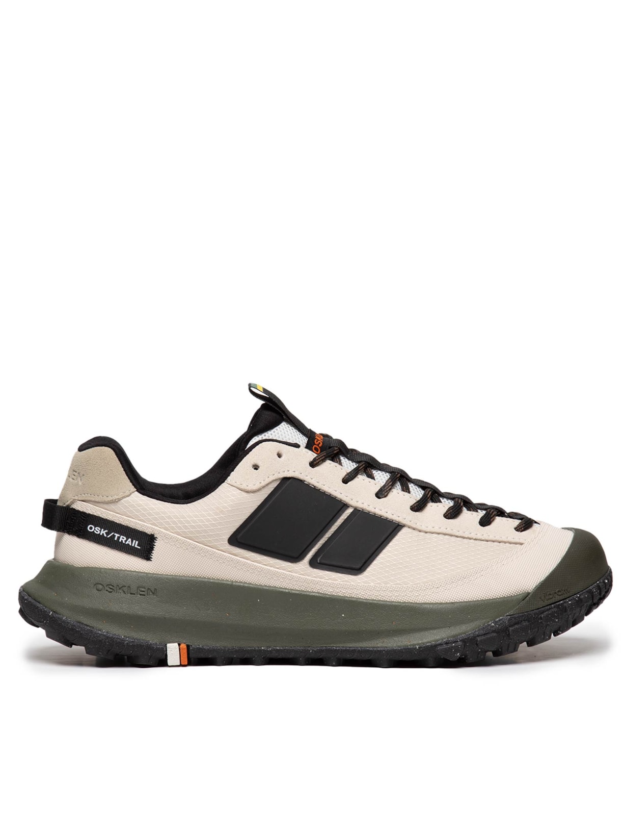 Tênis Masculino Trail TRKK - Cinza