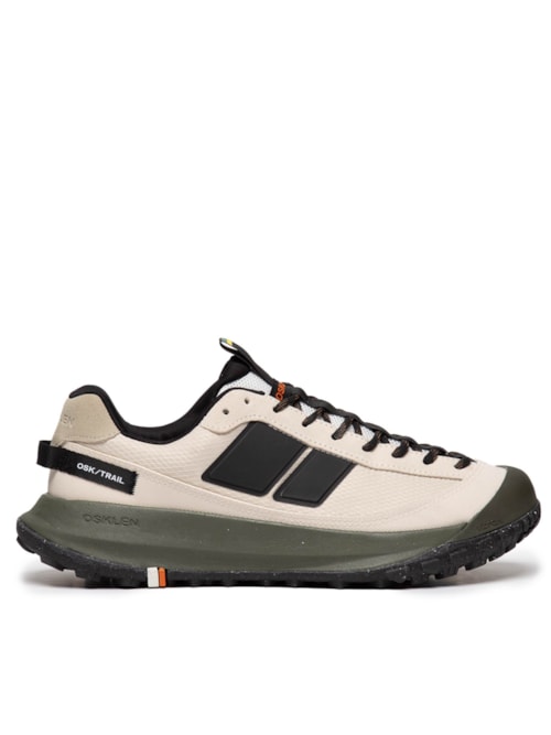 Tênis Masculino Trail TRKK - Cinza