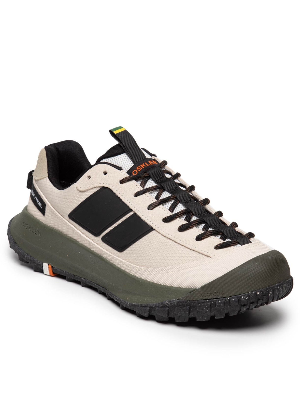 Tênis Masculino Trail TRKK Cinza Osklen