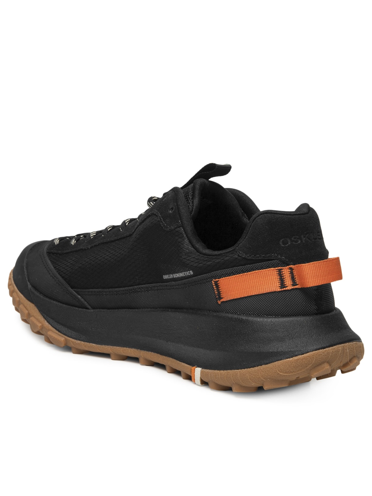 Tênis Masculino Trail Trkk Preto Osklen