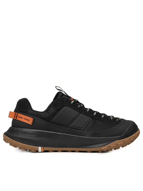 Tênis Masculino Trail Trkk - Preto