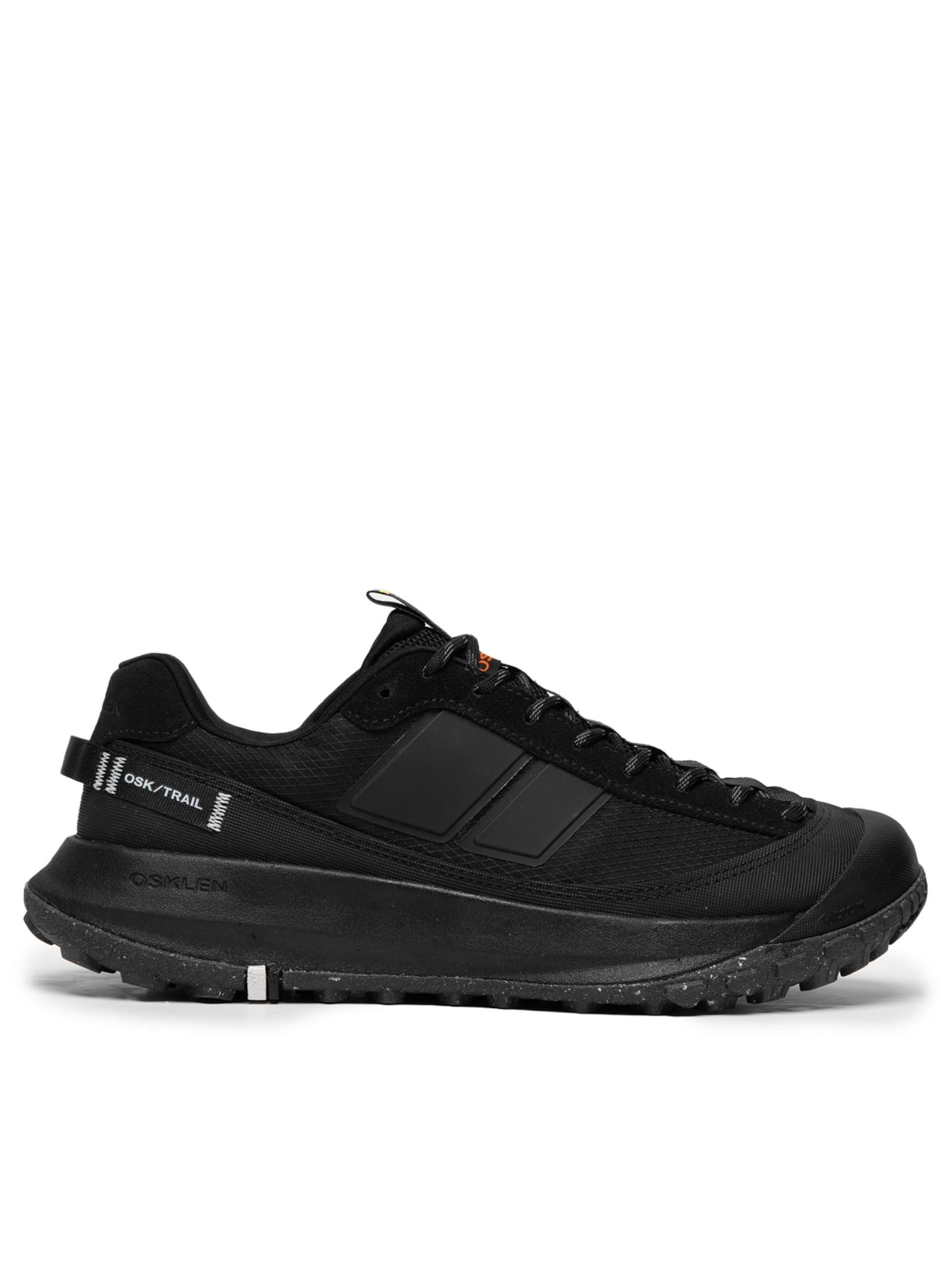 Tênis Masculino Trail TRKK - Preto