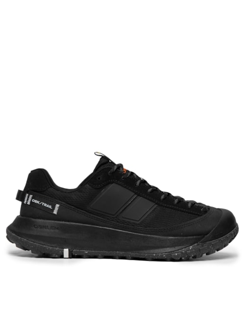 Tênis Masculino Trail TRKK - Preto