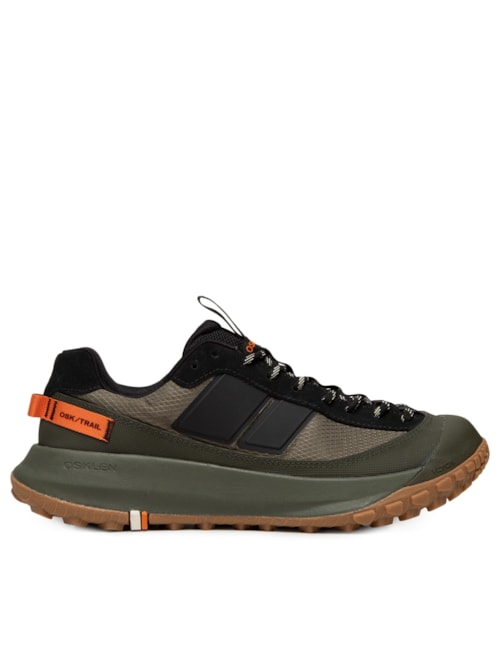Tênis Masculino Trail Trkk - Verde