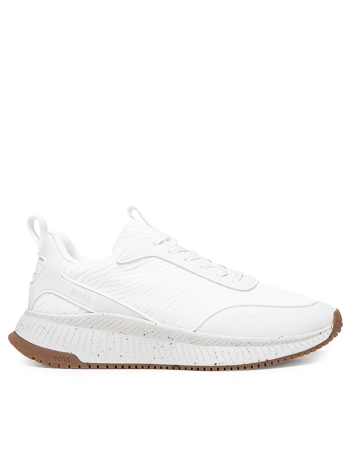 Tênis Masculino Ttnm Evo Runn Acbc - Branco