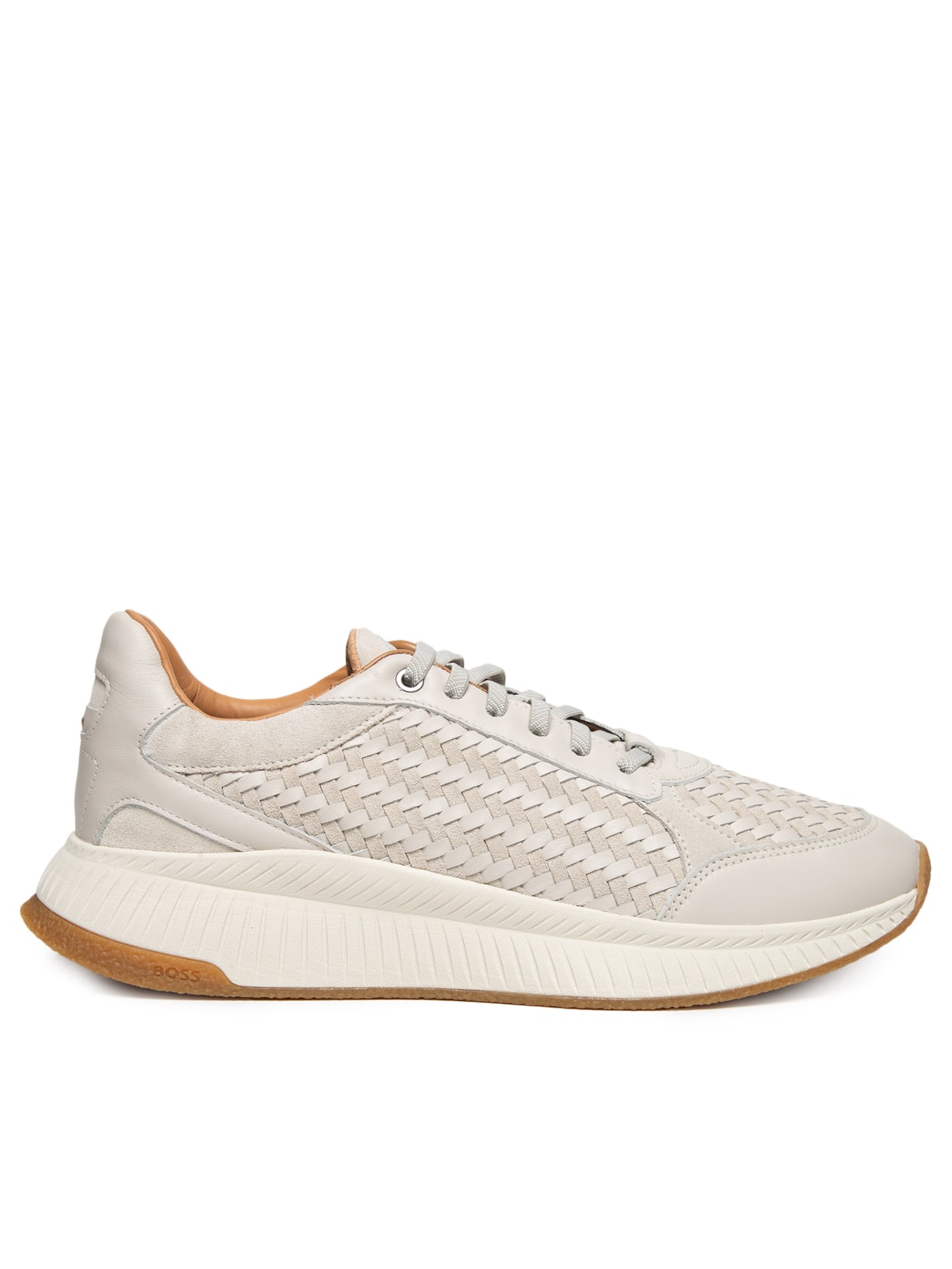 Tênis Masculino Ttnm Evo Runn Ltsdwv - Off White