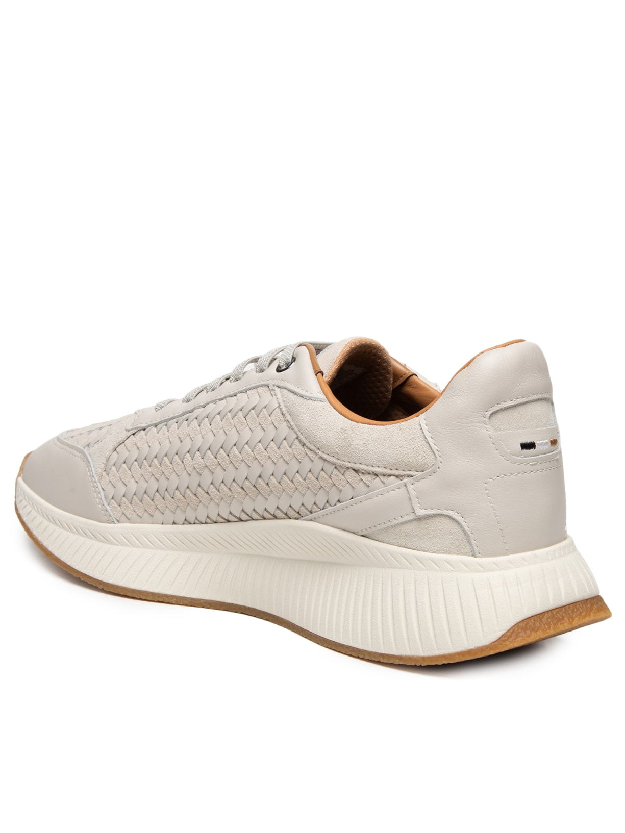 Tênis Masculino Ttnm Evo Runn Ltsdwv Off White Boss