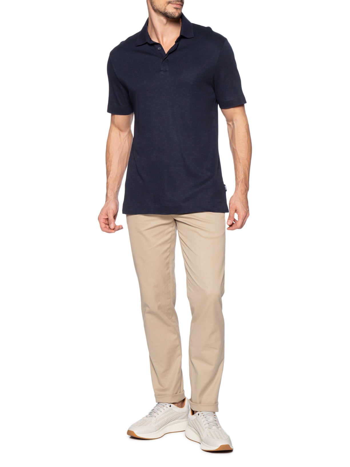 Tênis Masculino Ttnm Evo Runn Ltsdwv Off White Boss