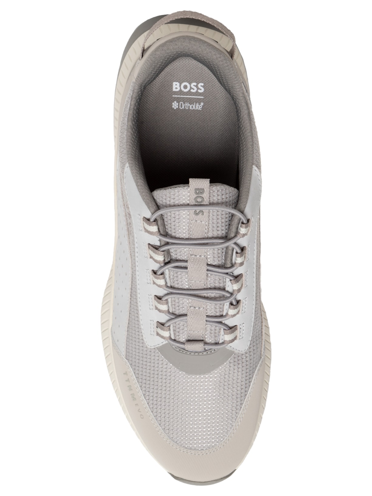 Tênis Masculino Ttnm Evo Runn Menutp Cinza Boss