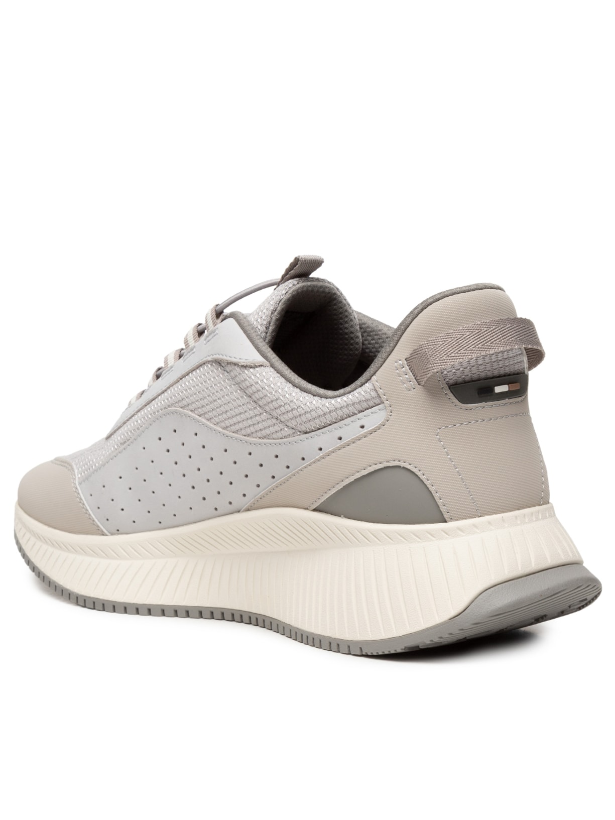 Tênis Masculino Ttnm Evo Runn Menutp Cinza Boss