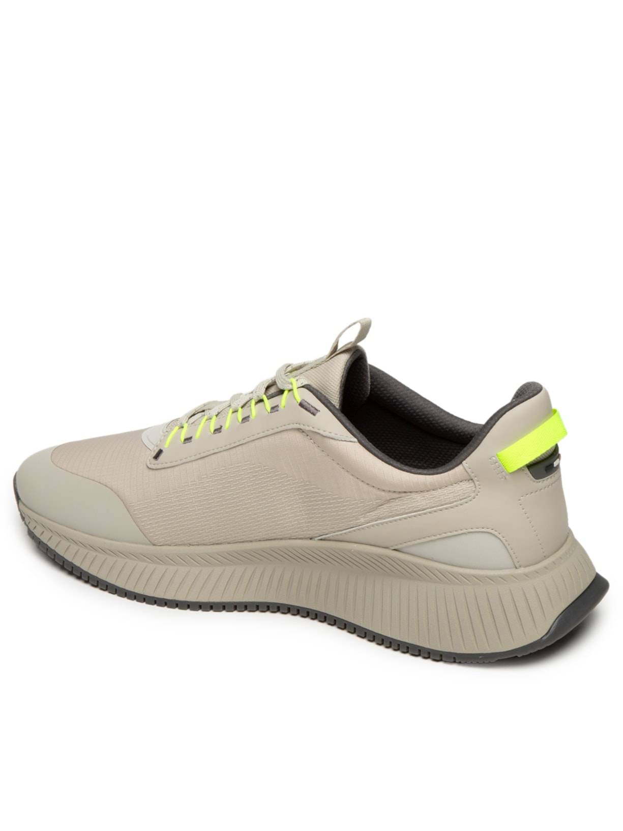 Tênis Masculino Ttnm Evo Runn Rsth Bege Boss