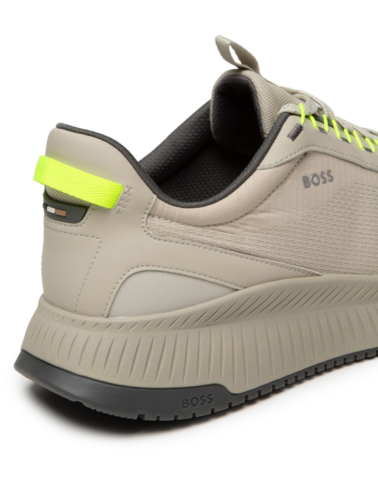 Tênis Masculino Ttnm Evo Runn Rsth Bege Boss