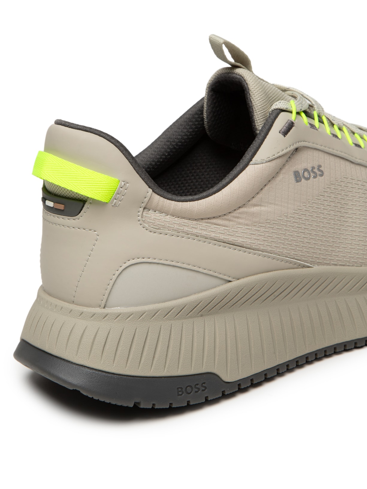 Tênis Masculino Ttnm Evo Runn Rsth Bege Boss