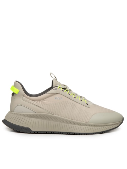 Tênis Masculino Ttnm Evo Runn Rsth - Bege