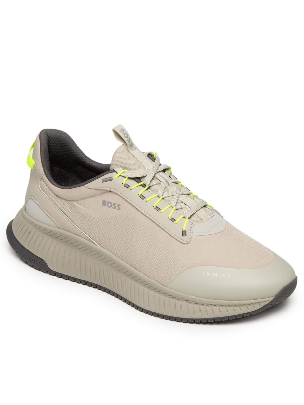 Tênis Masculino Ttnm Evo Runn Rsth Bege Boss