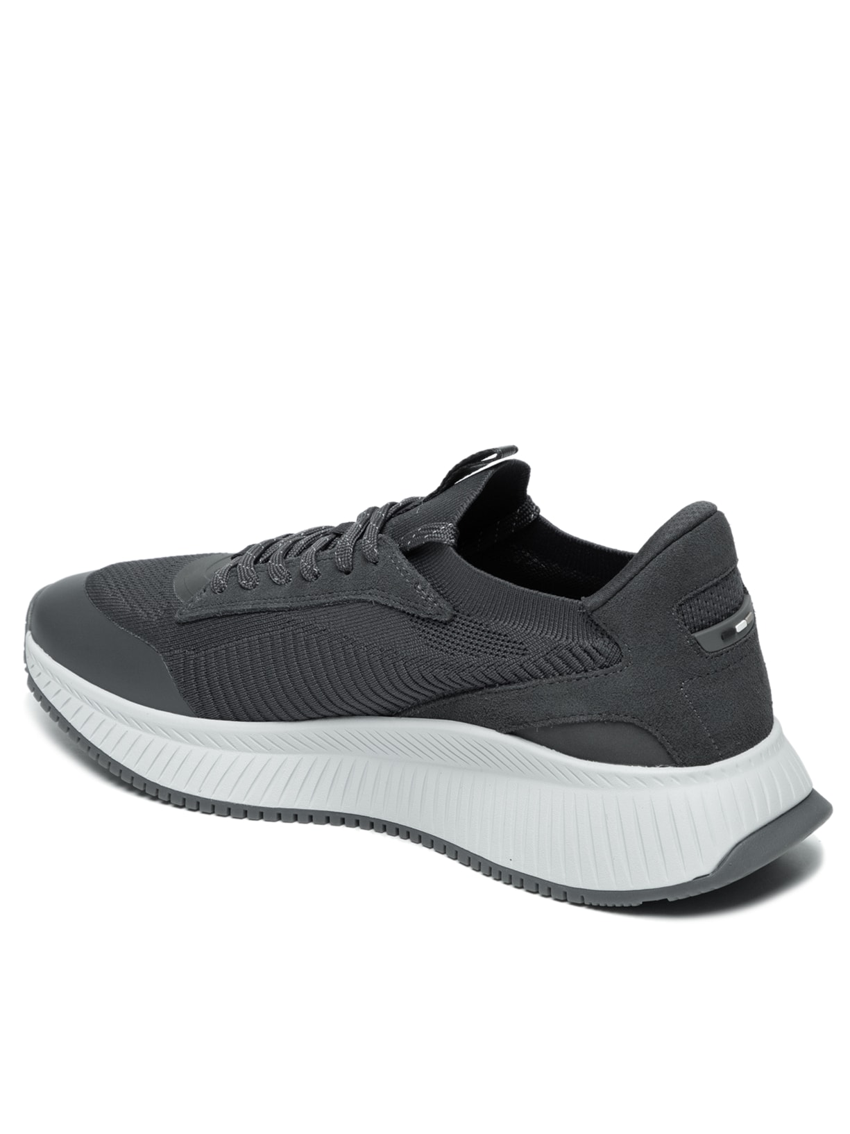 Tênis Masculino Ttnm Evo Slon Knsd Cinza Boss