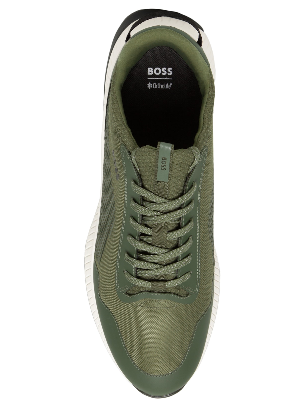 Tênis Masculino Ttnm Evo Slon Melthc Verde Boss
