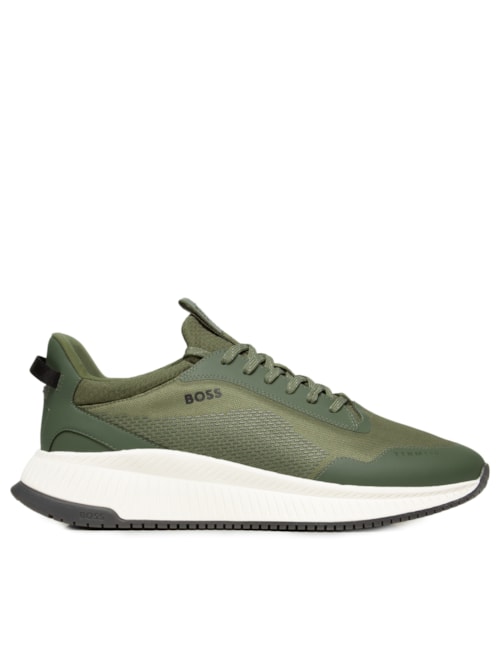 Tênis Masculino Ttnm Evo Slon Melthc - Verde