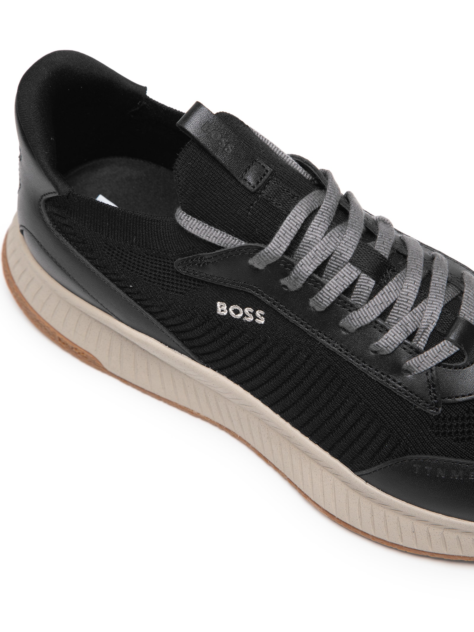 Boss - Tênis Masculino Ttnm Evo Slon - Preto