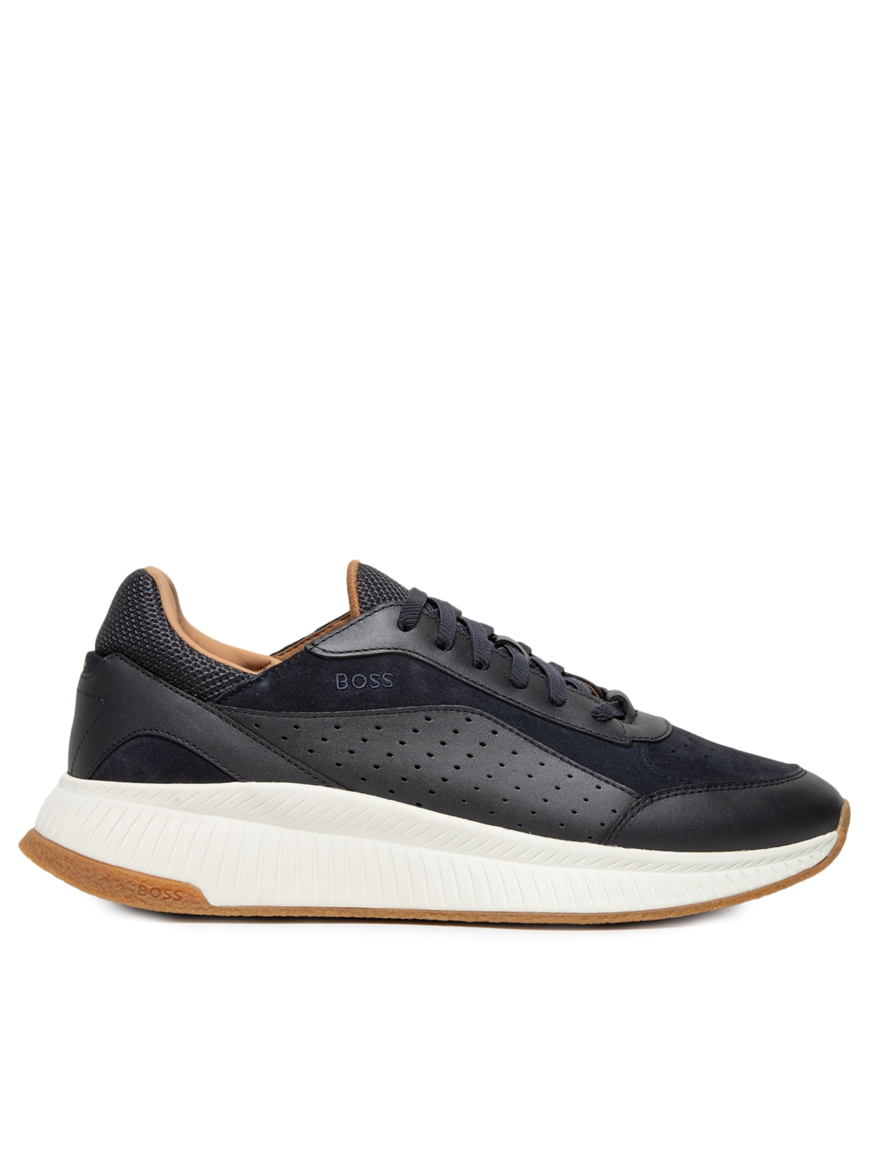 Tênis Masculino Ttnm Evo Slon Sdltme Azul Boss