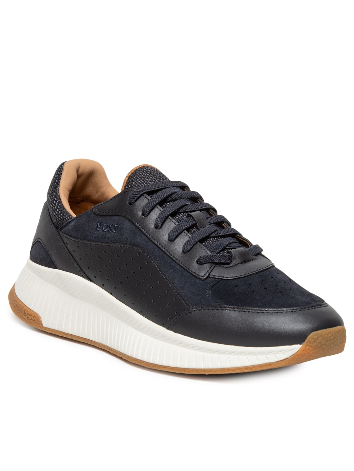 Tênis Masculino Ttnm Evo Slon Sdltme Azul Boss