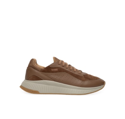 Tênis Masculino Ttnm Evo Slon Sdltme - Marrom