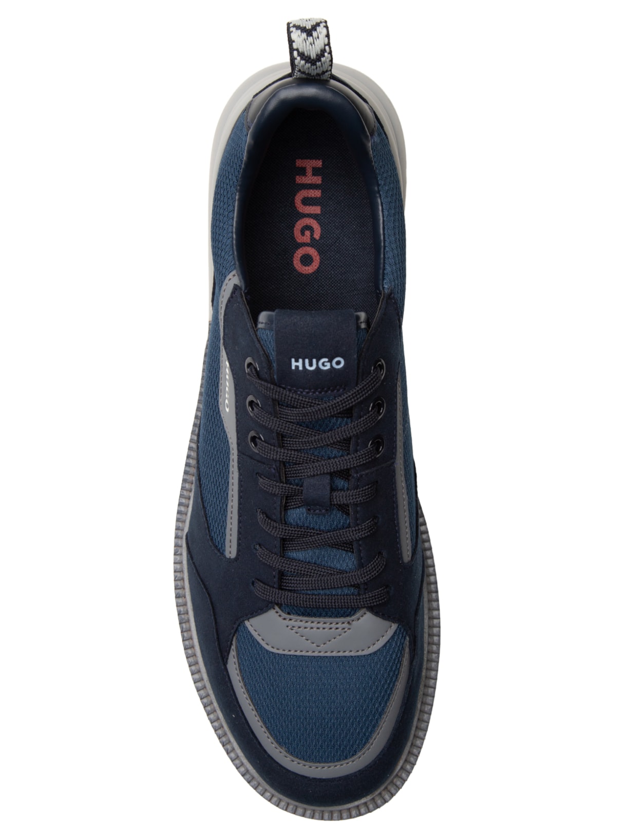 Tênis Masculino Tyler Runn Memf Azul Hugo