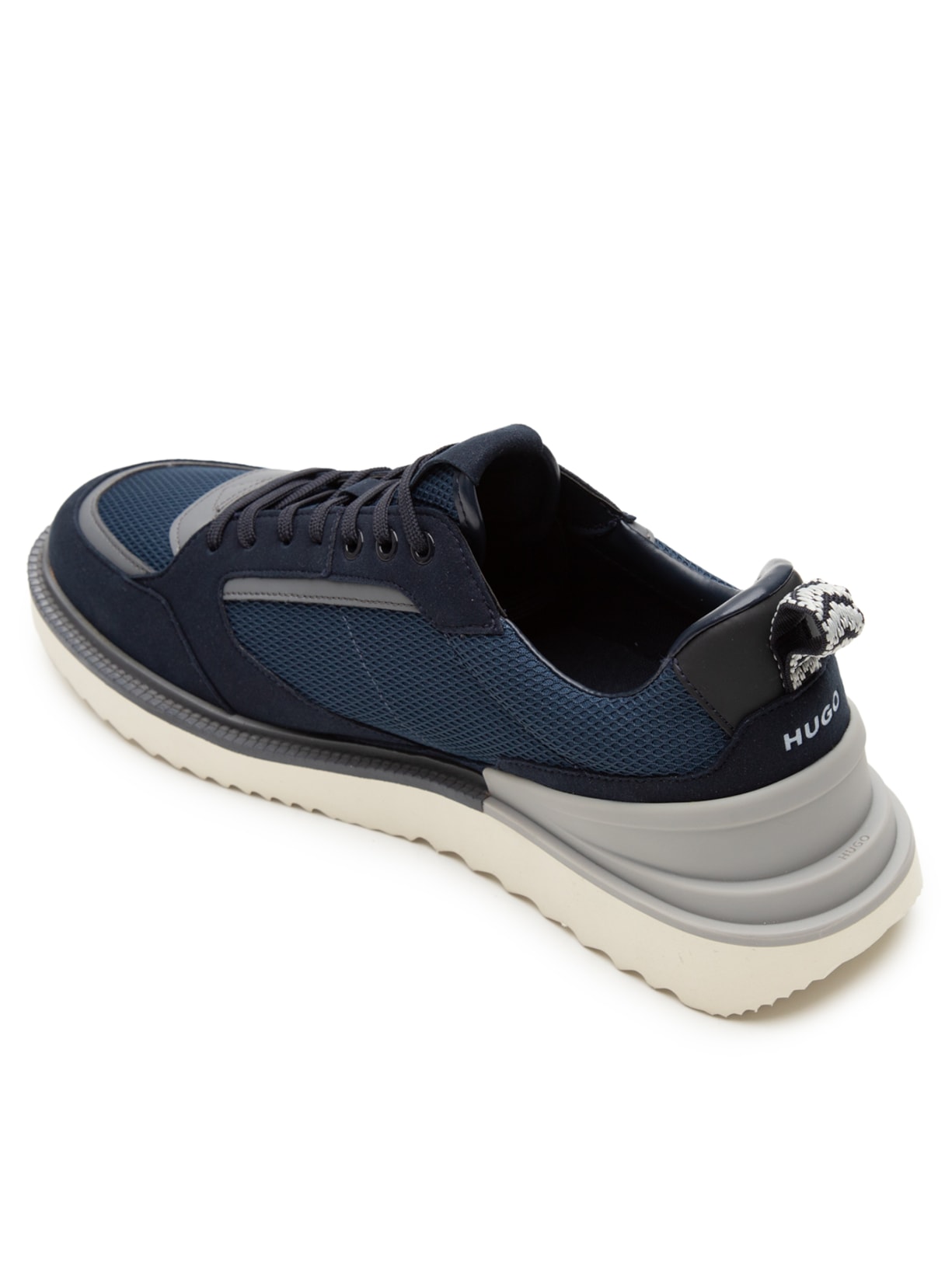 Tênis Masculino Tyler Runn Memf Azul Hugo