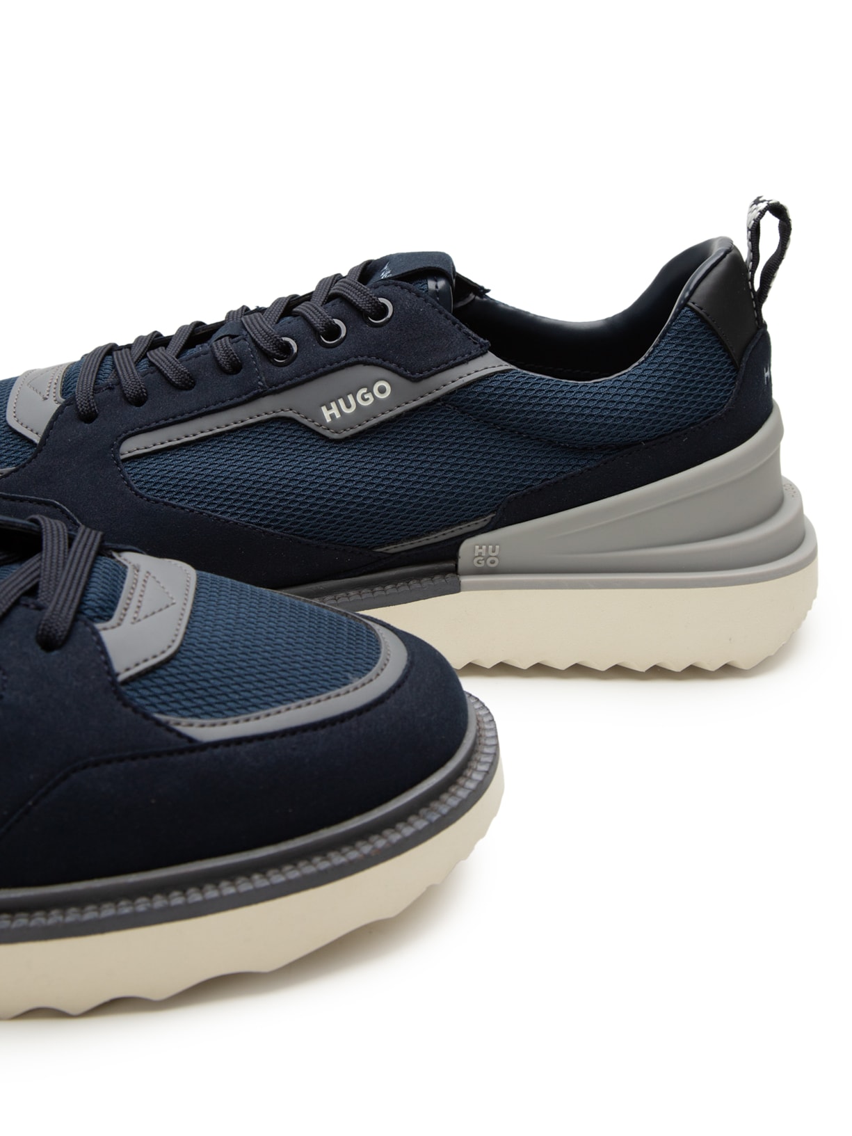 Tênis Masculino Tyler Runn Memf Azul Hugo